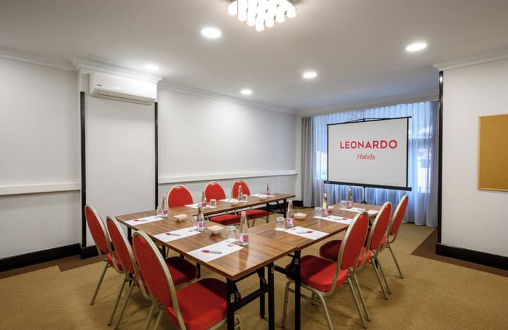 Leonardo Hotel Budapest