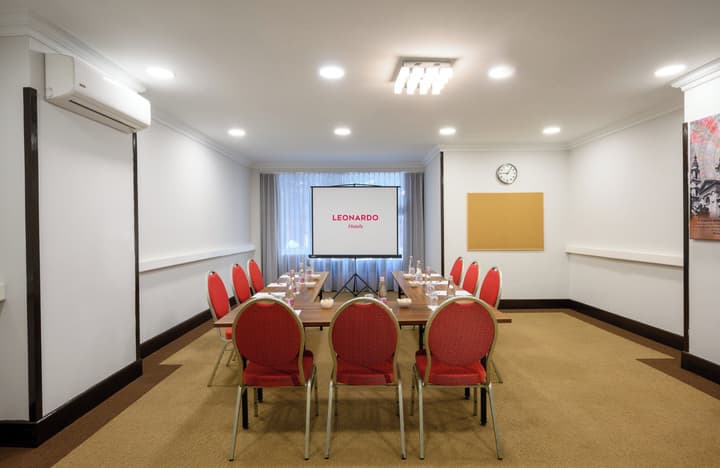 Leonardo Hotel Budapest