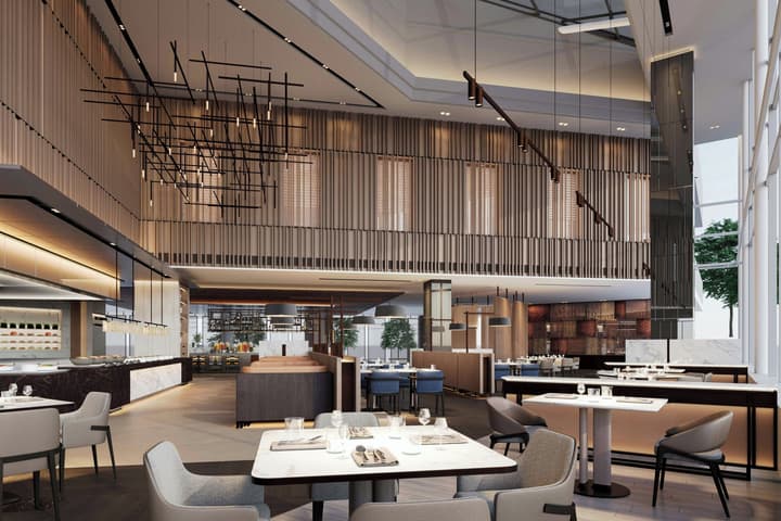 Petaling Jaya Marriott Hotel
