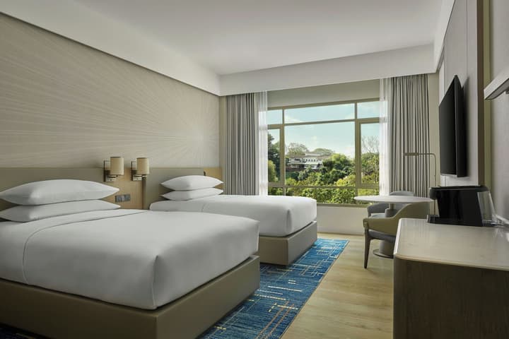 Petaling Jaya Marriott Hotel