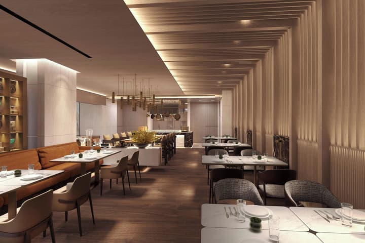 Petaling Jaya Marriott Hotel
