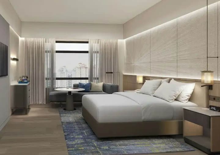 Petaling Jaya Marriott Hotel