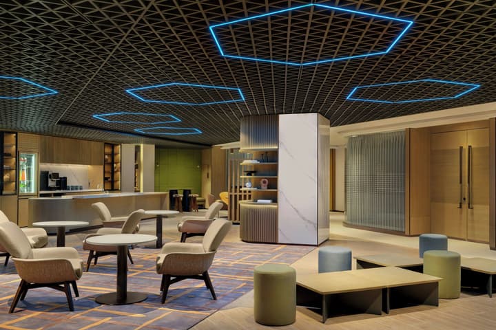 Petaling Jaya Marriott Hotel