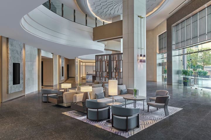 Petaling Jaya Marriott Hotel