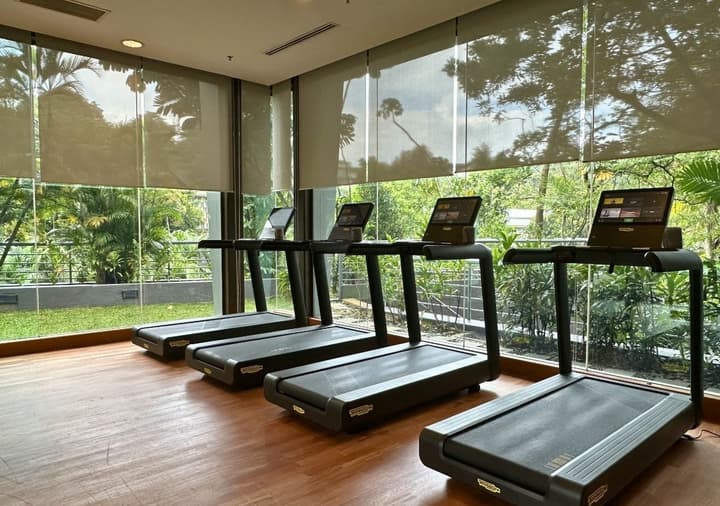 Petaling Jaya Marriott Hotel