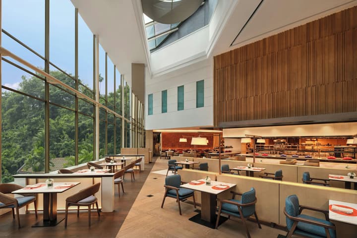 Petaling Jaya Marriott Hotel