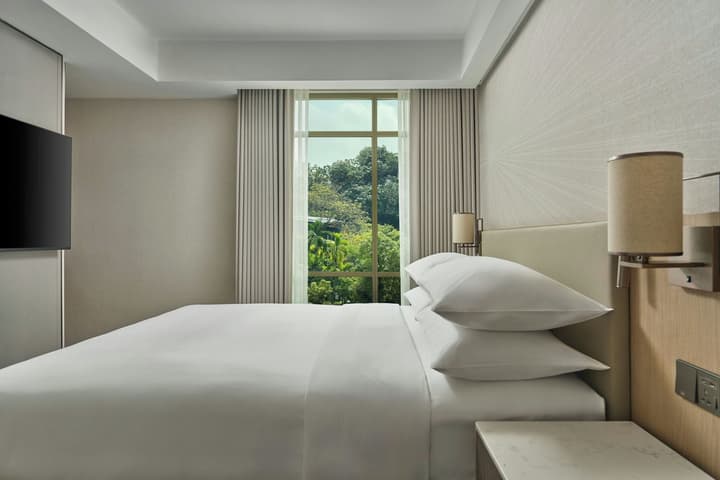 Petaling Jaya Marriott Hotel