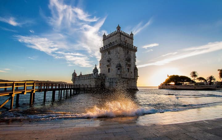 Legendary Lisboa Suites
