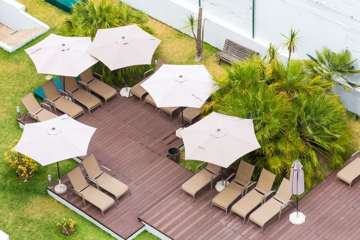 Legendary Lisboa Suites