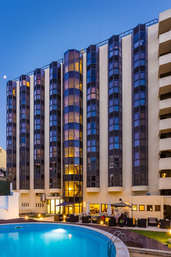 Legendary Lisboa Suites