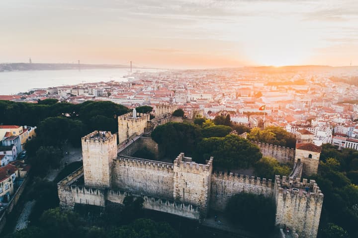Legendary Lisboa Suites