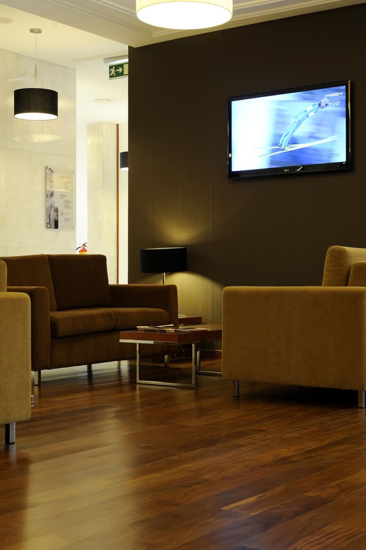 Legendary Lisboa Suites