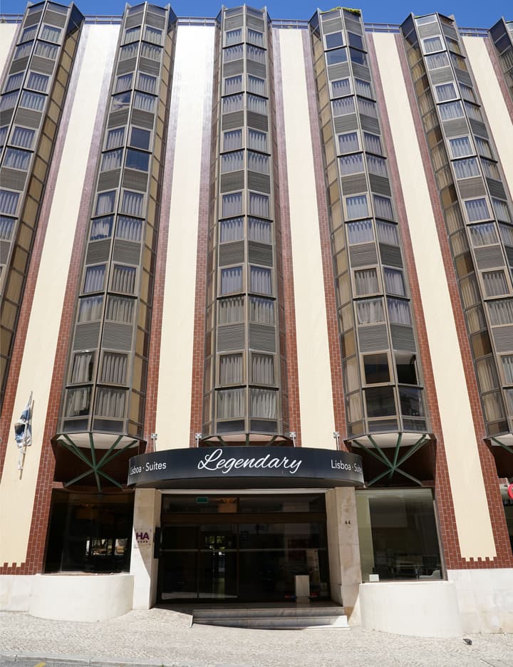 Legendary Lisboa Suites
