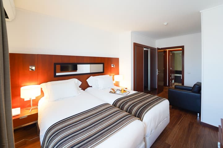 Legendary Lisboa Suites
