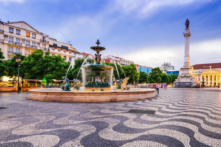 Legendary Lisboa Suites