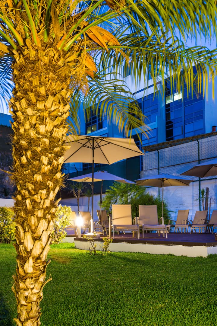 Legendary Lisboa Suites