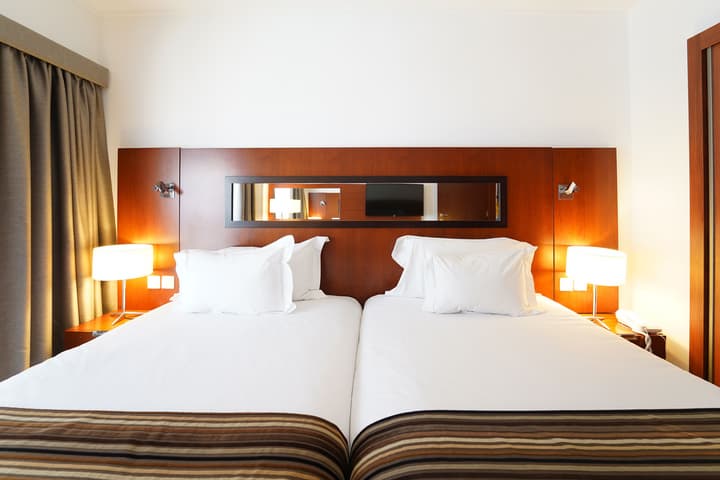 Legendary Lisboa Suites