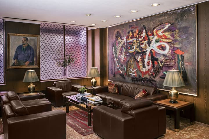 Hotel Holt - The Art Hotel