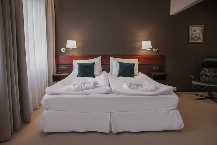 Hotel Holt - The Art Hotel
