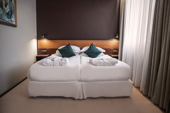 Hotel Holt - The Art Hotel