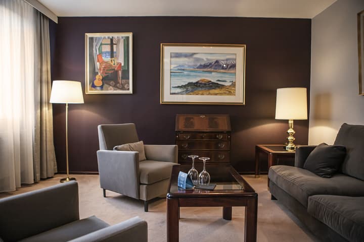 Hotel Holt - The Art Hotel