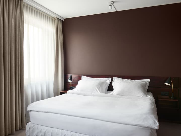 Hotel Holt - The Art Hotel