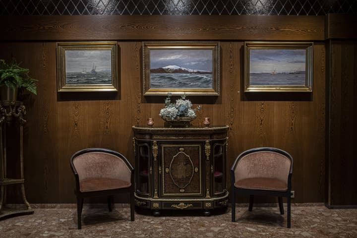 Hotel Holt - The Art Hotel