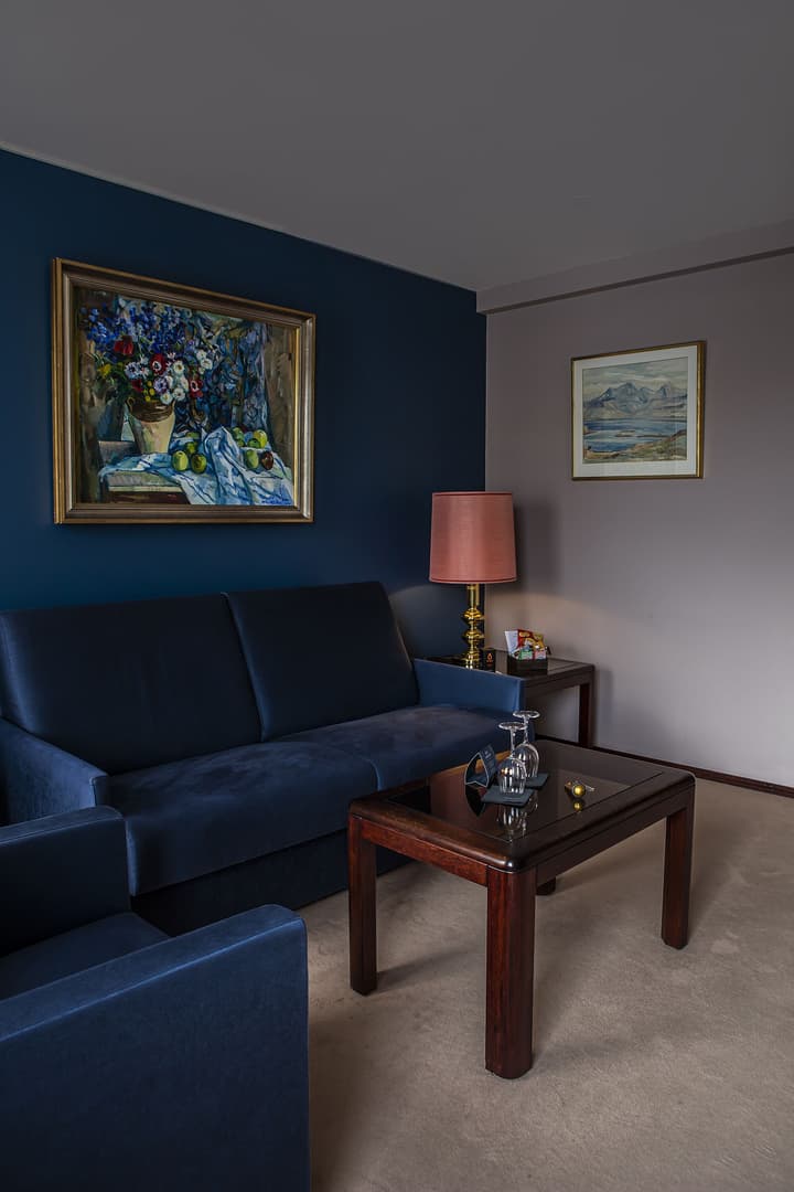 Hotel Holt - The Art Hotel