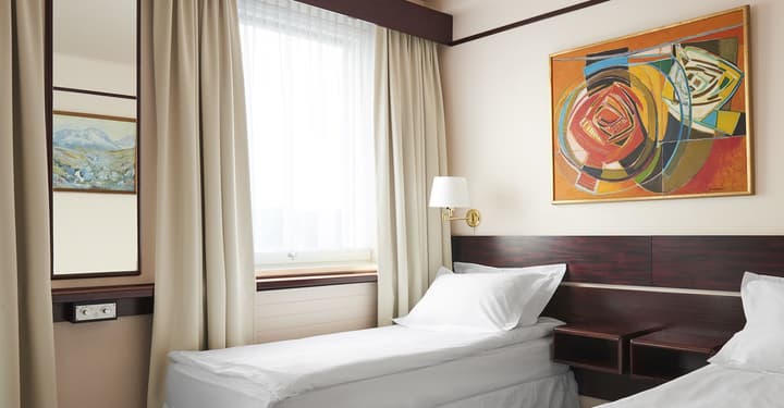 Hotel Holt - The Art Hotel