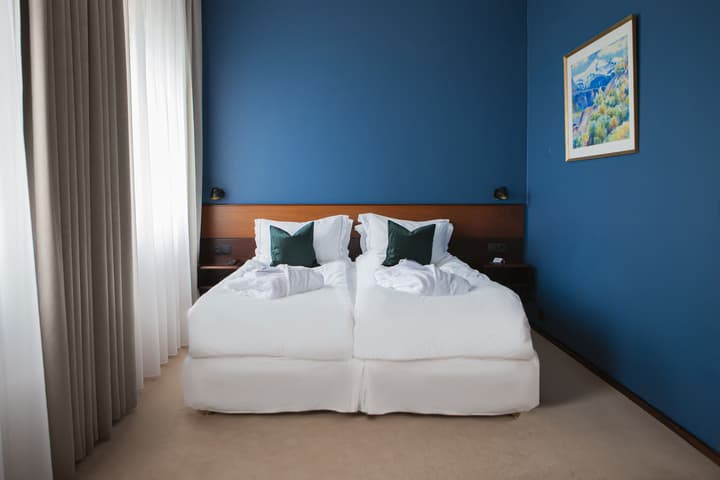 Hotel Holt - The Art Hotel