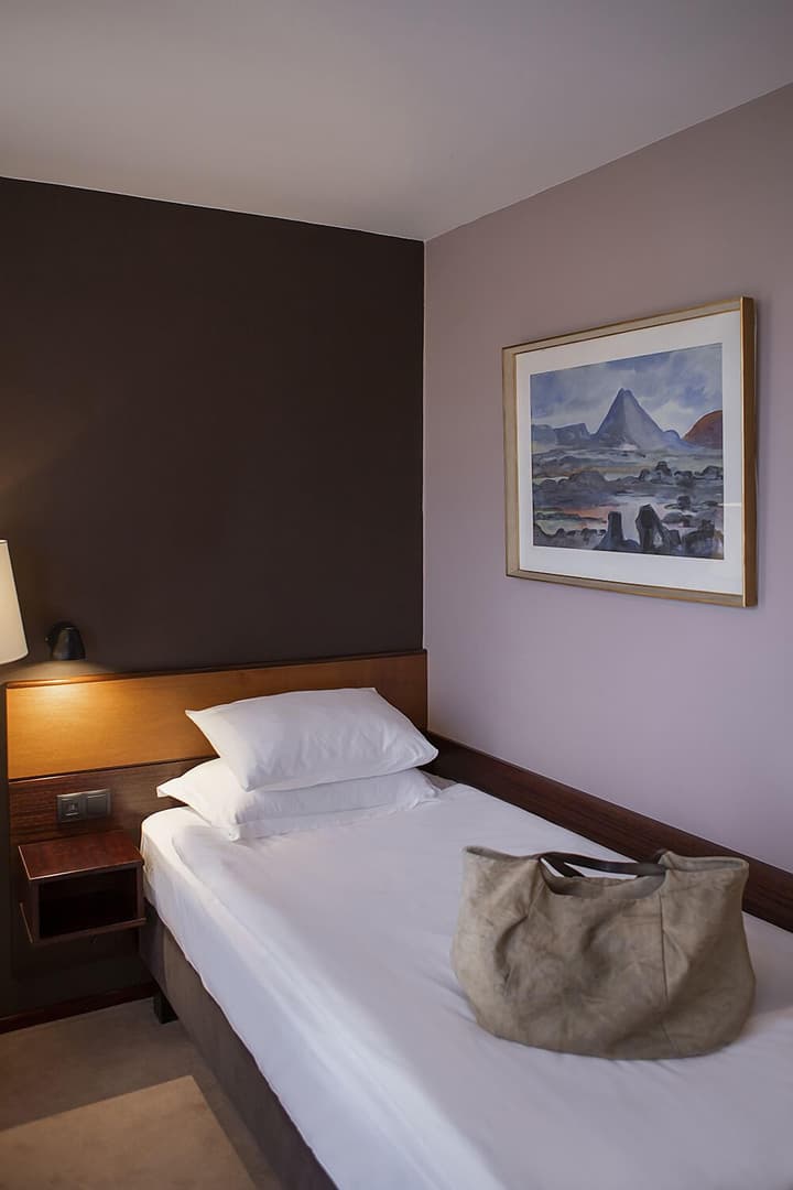 Hotel Holt - The Art Hotel