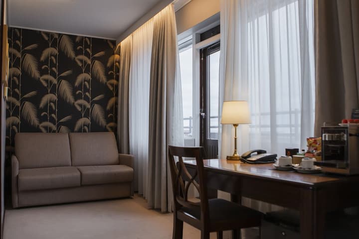 Hotel Holt - The Art Hotel