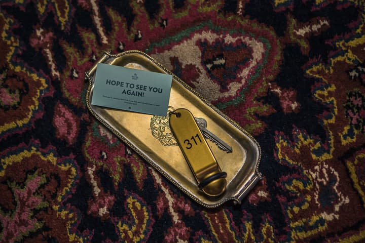 Hotel Holt - The Art Hotel