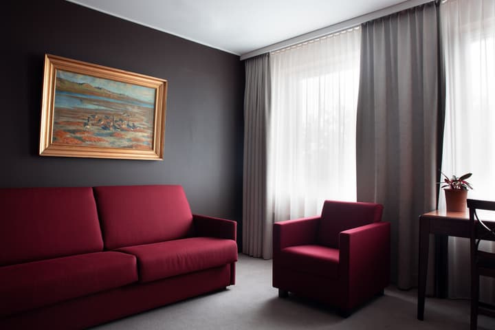 Hotel Holt - The Art Hotel