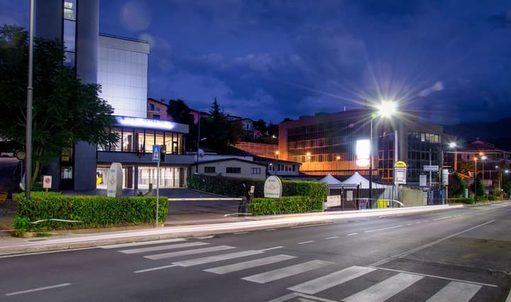Hotel Federico II