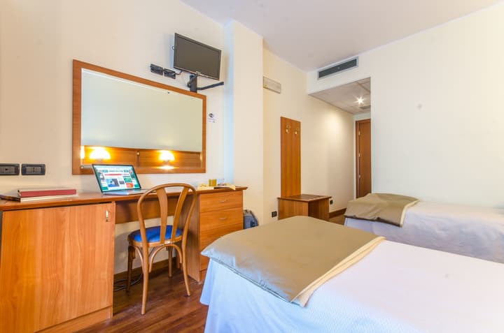 Hotel Federico II