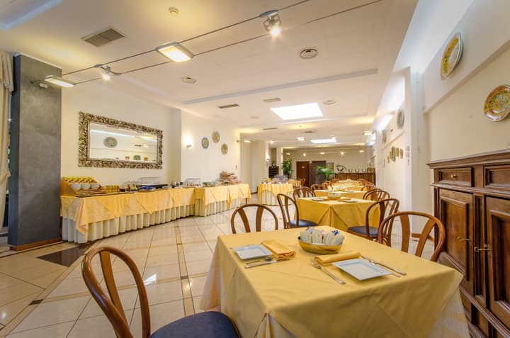 Hotel Federico II