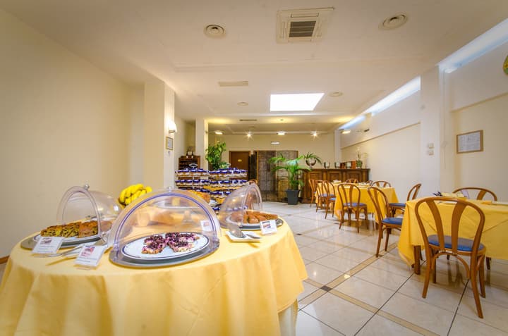 Hotel Federico II
