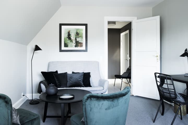 Skjalm Hvide Hotel