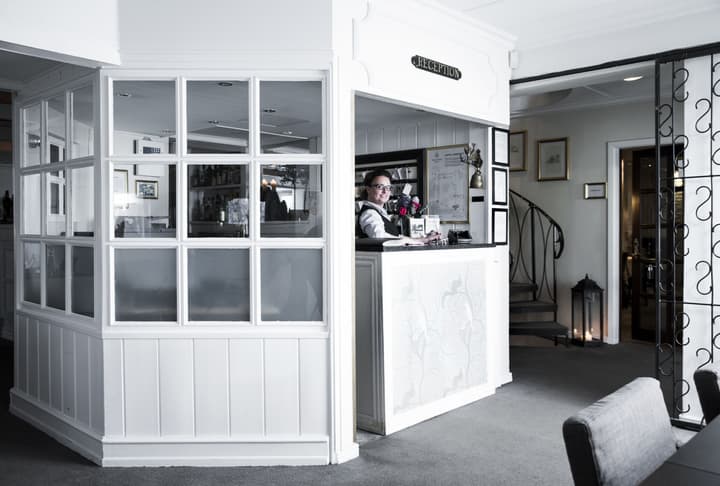Skjalm Hvide Hotel