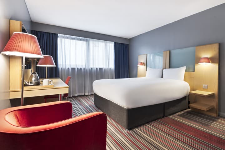 Park Inn by Radisson Cardiff City Centre