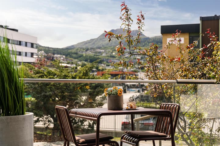 Scandic Sunnfjord Hotel & Spa