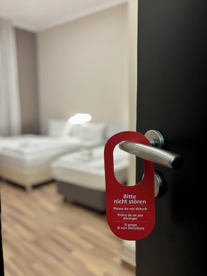 Colour Hotel