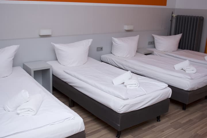 Colour Hotel