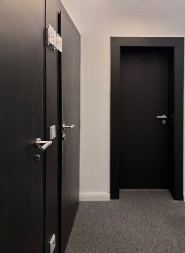 Colour Hotel