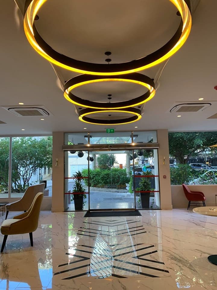 The Eliott Hotel