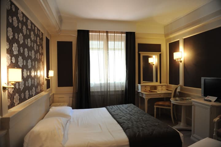 Europa Hotel Design Spa 1877