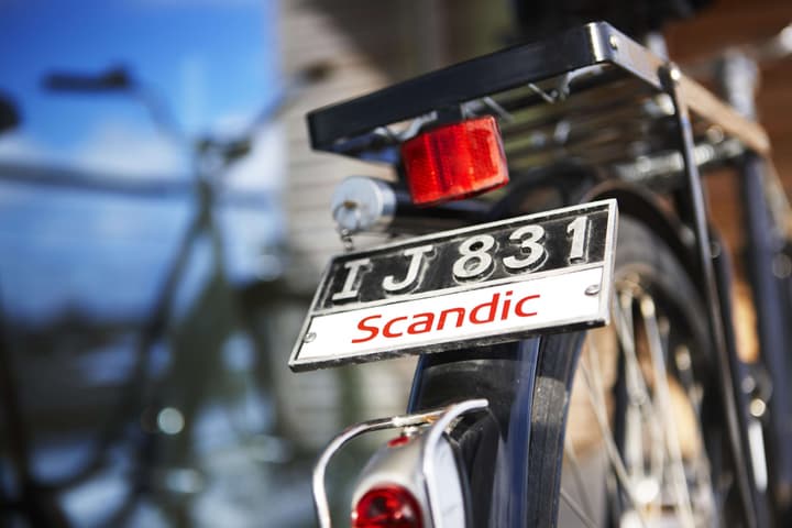 Scandic No.25