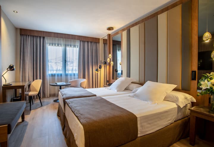 Hotel Granada Center