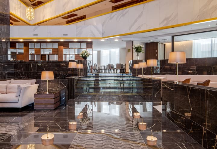 Hotel Granada Center